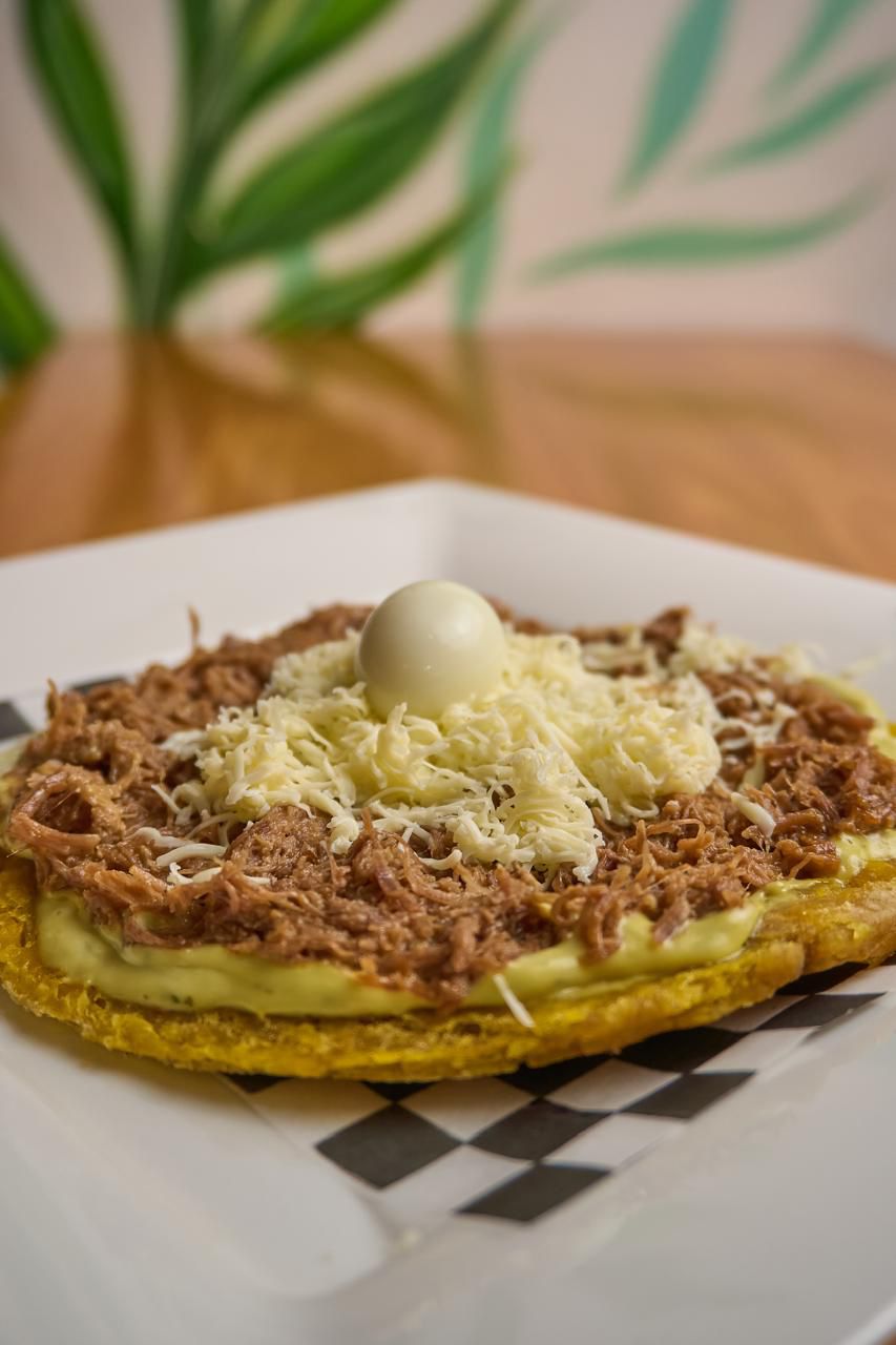 Patacón Mixto